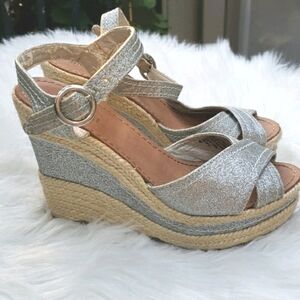 Nine West Espadrille-Thoughtful 1 size 6